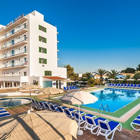 Globales Cala'N Blanes 호텔 칼라엔블레인즈 외부 사진