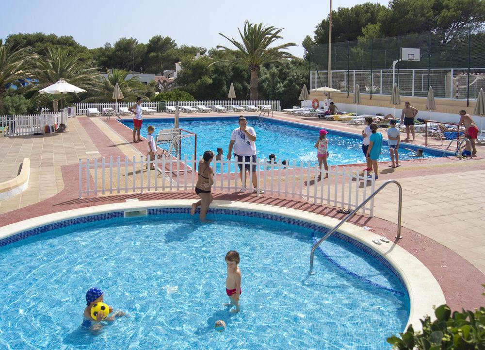 Globales Cala'N Blanes 호텔 칼라엔블레인즈 외부 사진