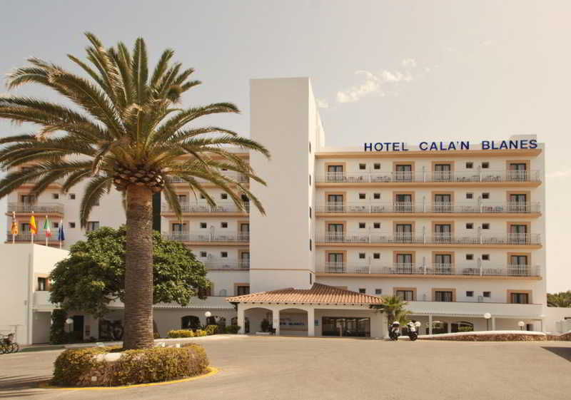 Globales Cala'N Blanes 호텔 칼라엔블레인즈 외부 사진