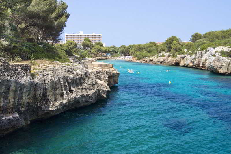 Globales Cala'N Blanes 호텔 칼라엔블레인즈 외부 사진