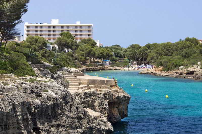 Globales Cala'N Blanes 호텔 칼라엔블레인즈 외부 사진
