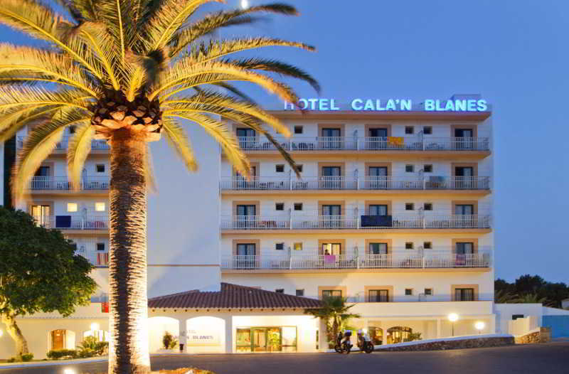 Globales Cala'N Blanes 호텔 칼라엔블레인즈 외부 사진