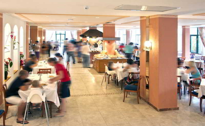 Globales Cala'N Blanes 호텔 칼라엔블레인즈 외부 사진