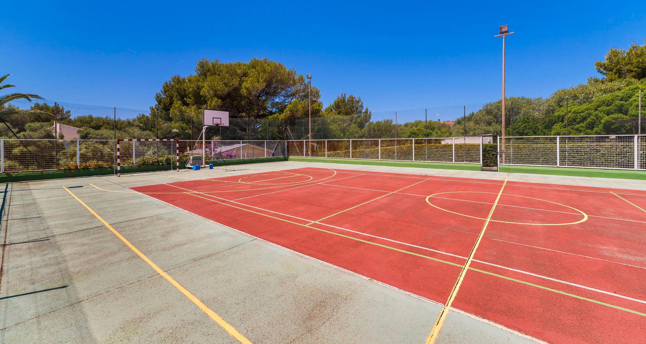 Globales Cala'N Blanes 호텔 칼라엔블레인즈 외부 사진
