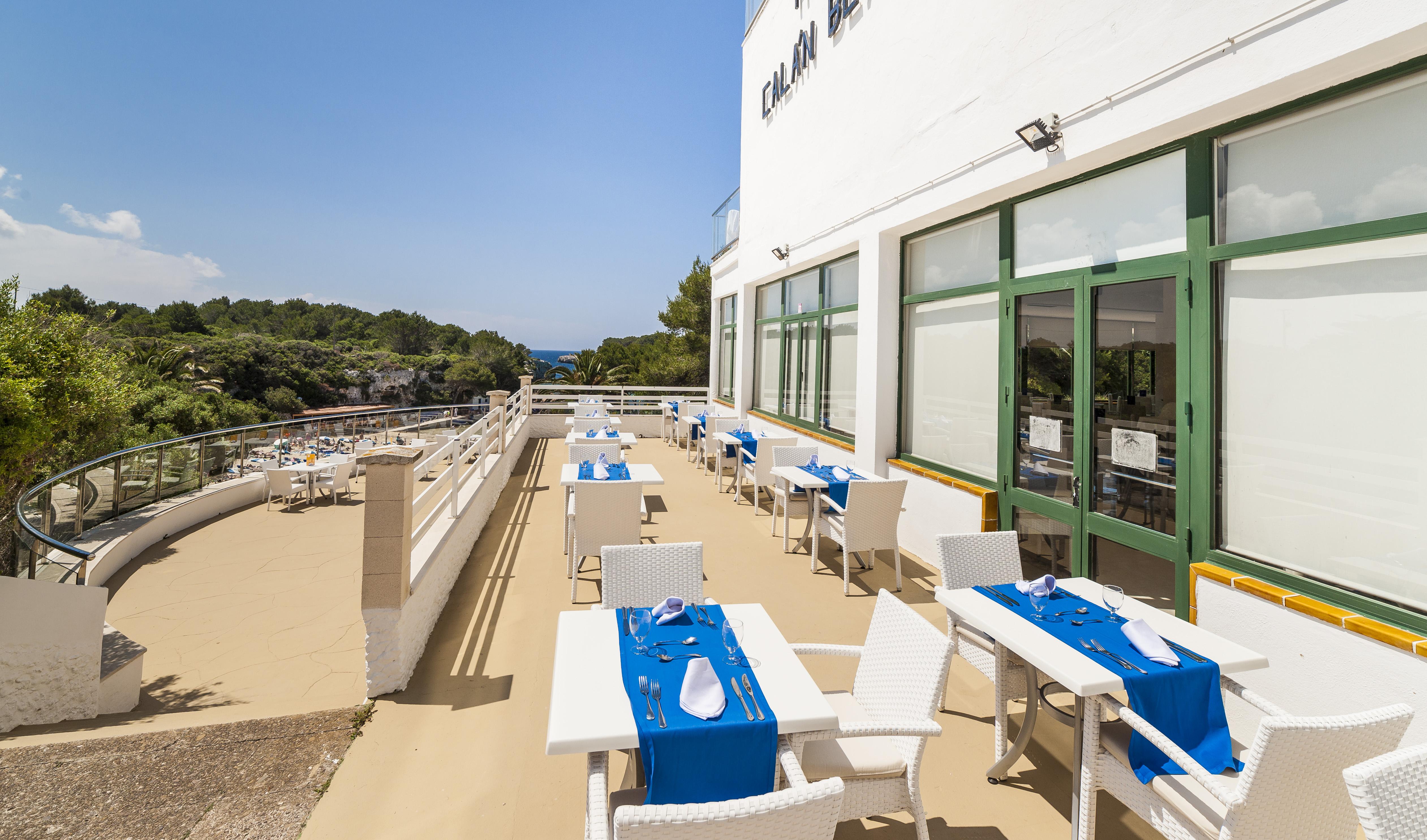 Globales Cala'N Blanes 호텔 칼라엔블레인즈 외부 사진