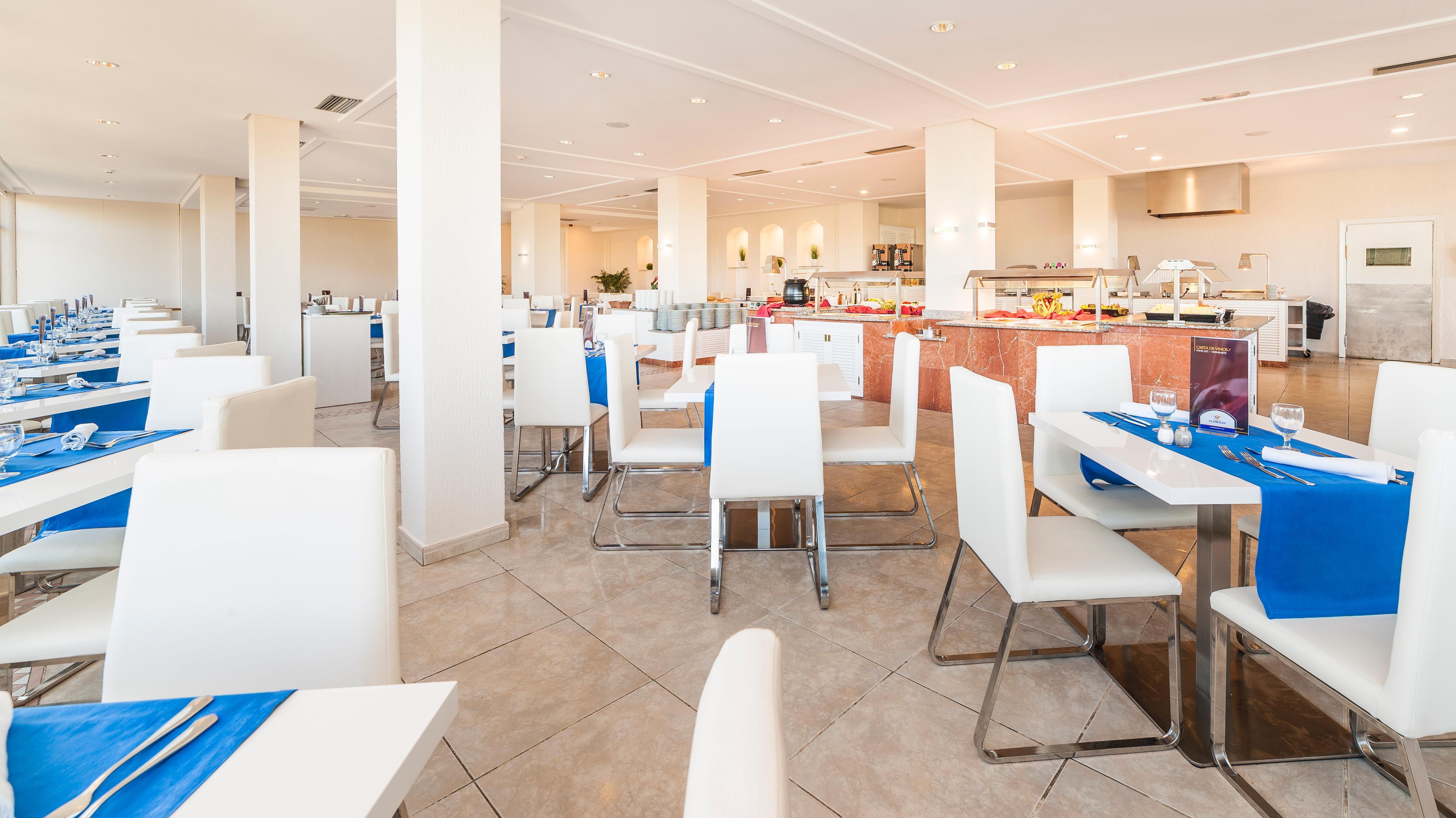 Globales Cala'N Blanes 호텔 칼라엔블레인즈 외부 사진