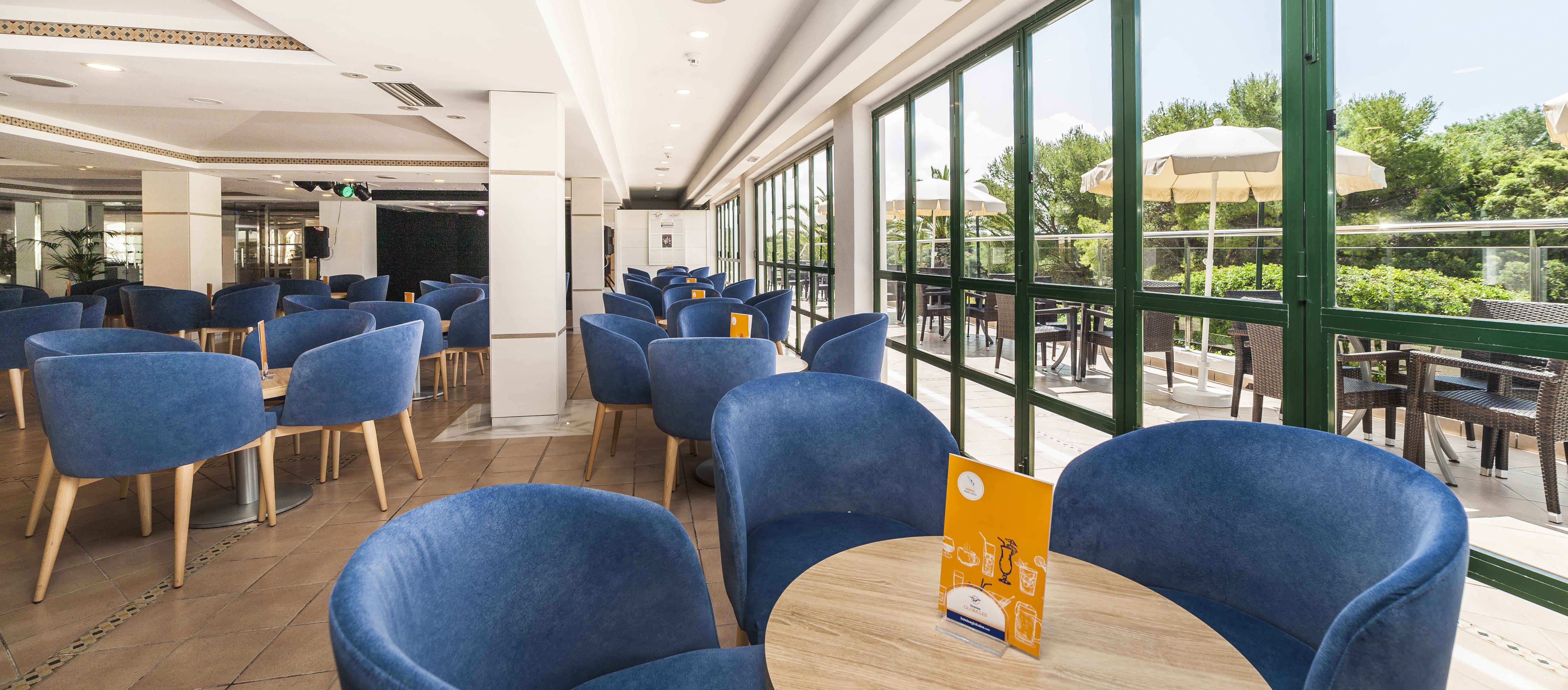 Globales Cala'N Blanes 호텔 칼라엔블레인즈 외부 사진