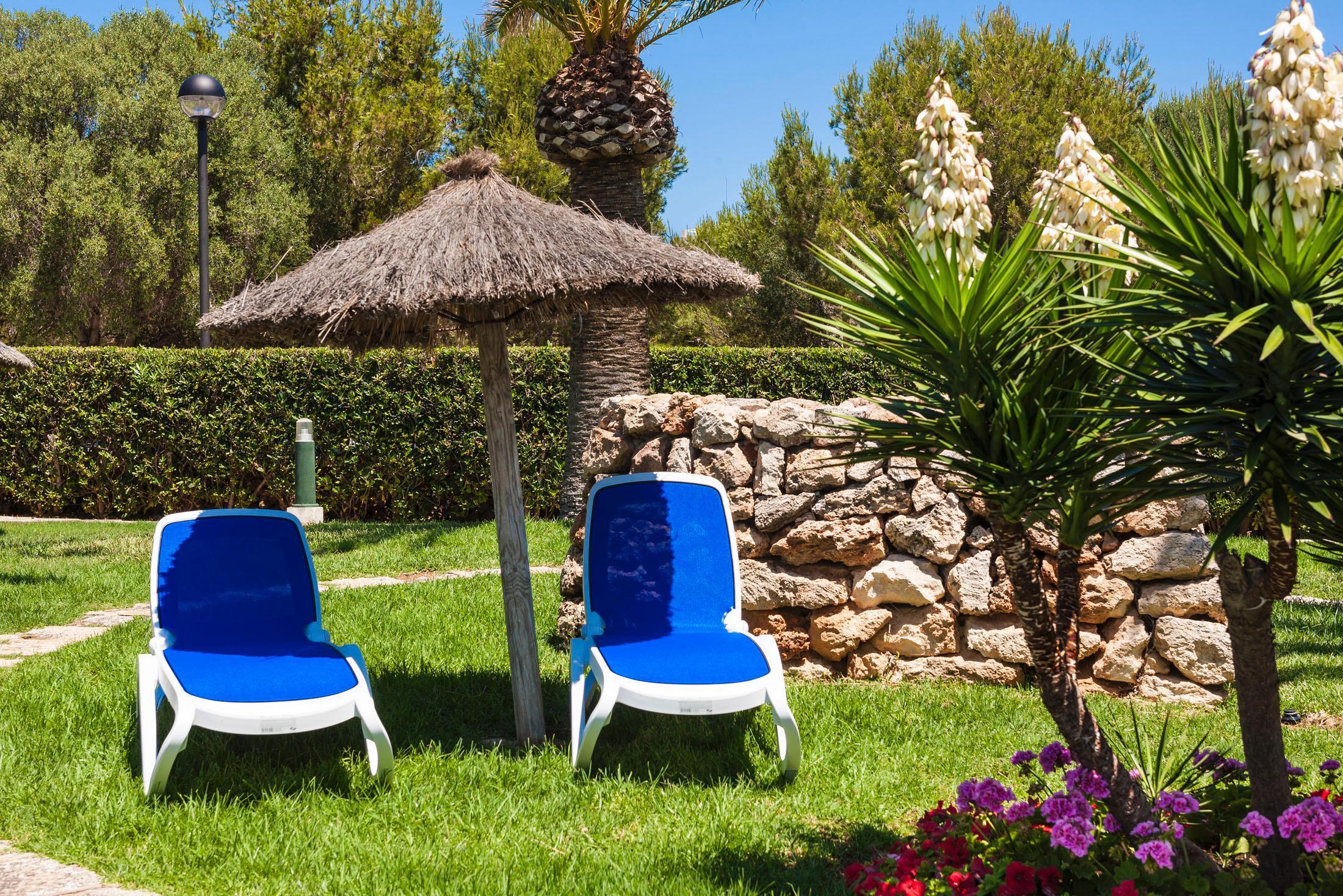 Globales Cala'N Blanes 호텔 칼라엔블레인즈 외부 사진