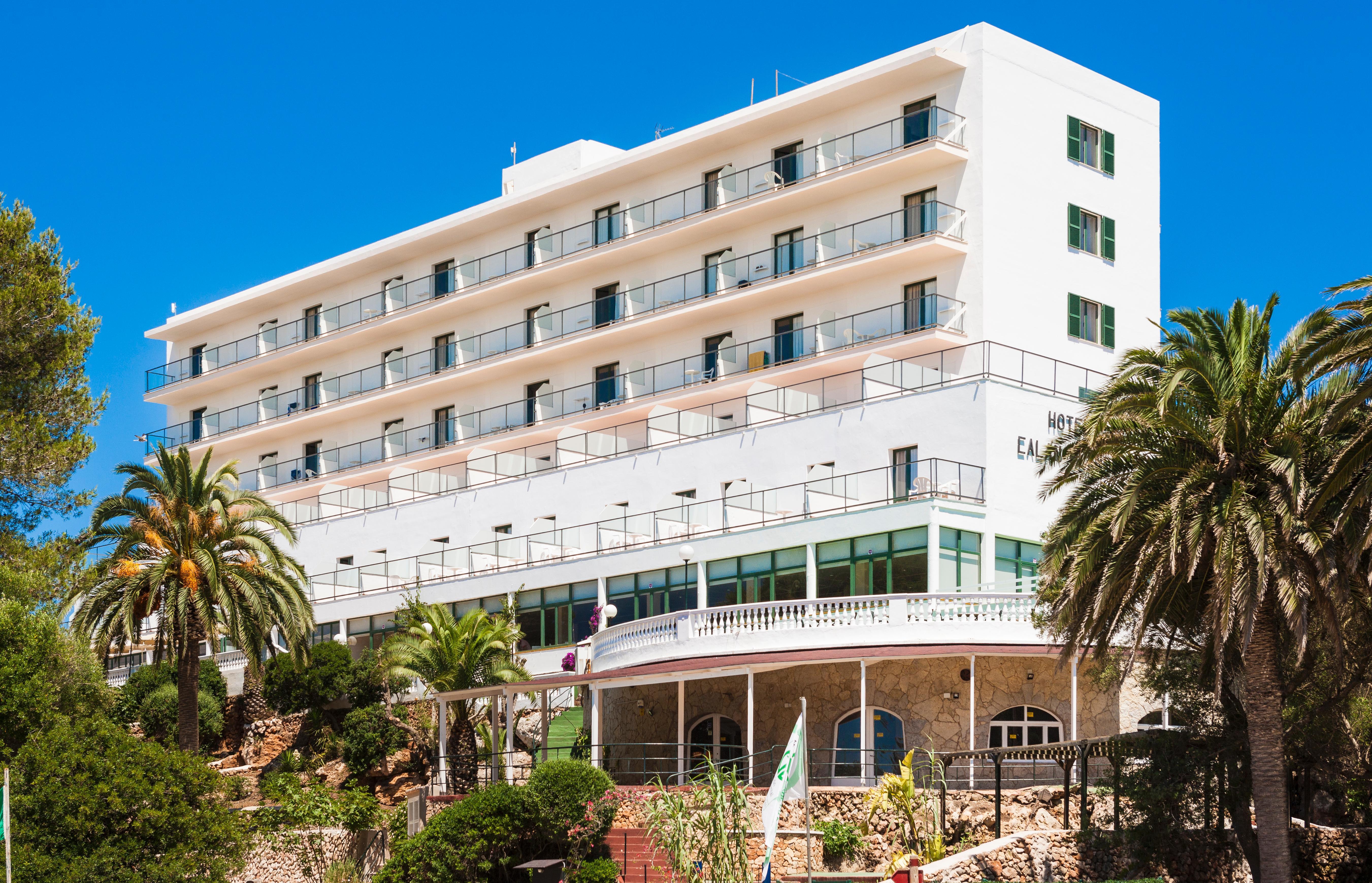 Globales Cala'N Blanes 호텔 칼라엔블레인즈 외부 사진