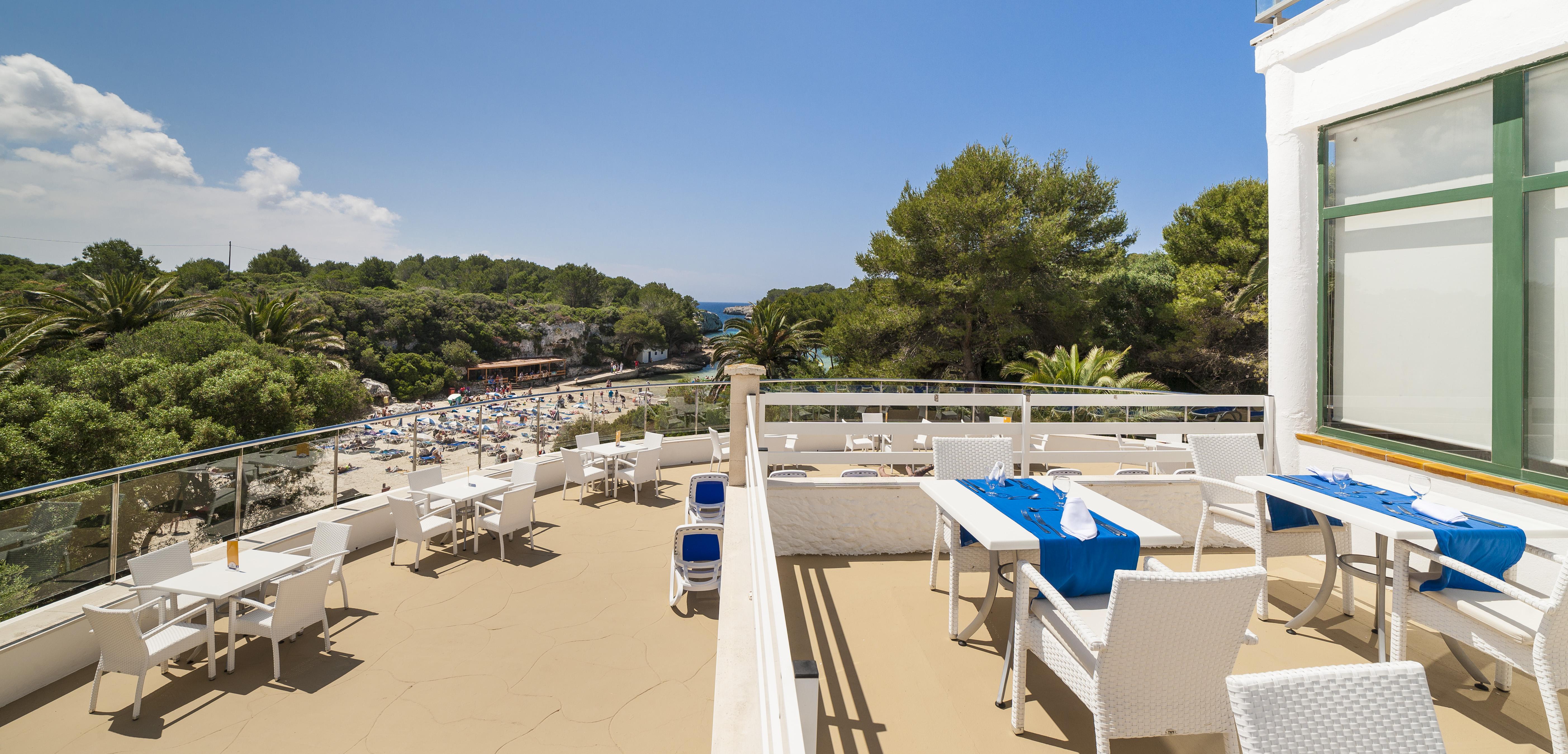 Globales Cala'N Blanes 호텔 칼라엔블레인즈 외부 사진