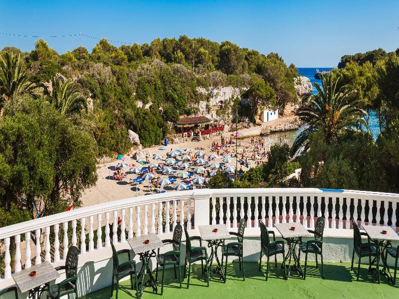 Globales Cala'N Blanes 호텔 칼라엔블레인즈 외부 사진