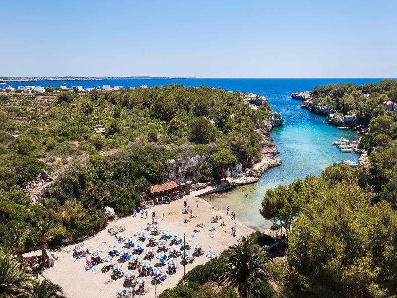 Globales Cala'N Blanes 호텔 칼라엔블레인즈 외부 사진