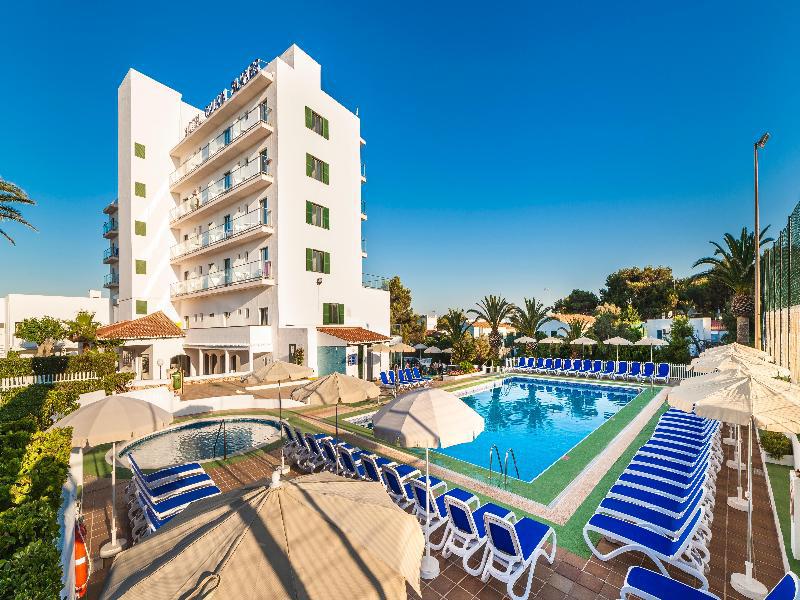 Globales Cala'N Blanes 호텔 칼라엔블레인즈 외부 사진