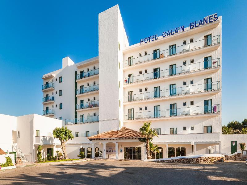 Globales Cala'N Blanes 호텔 칼라엔블레인즈 외부 사진