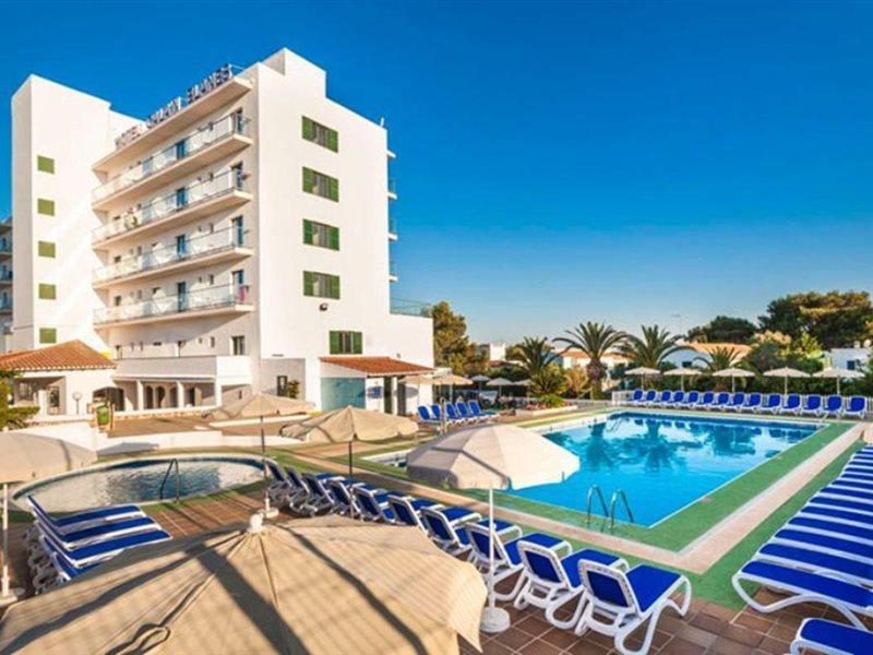 Globales Cala'N Blanes 호텔 칼라엔블레인즈 외부 사진