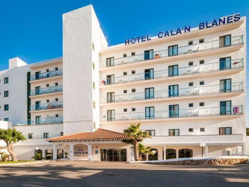 Globales Cala'N Blanes 호텔 칼라엔블레인즈 외부 사진