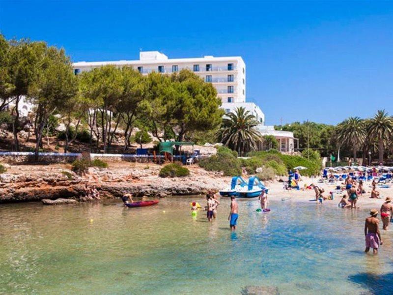Globales Cala'N Blanes 호텔 칼라엔블레인즈 외부 사진