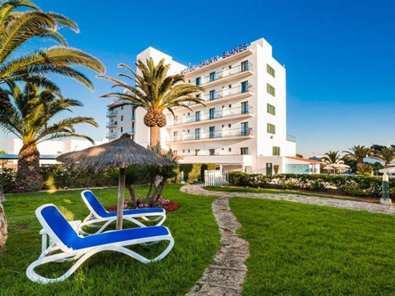 Globales Cala'N Blanes 호텔 칼라엔블레인즈 외부 사진