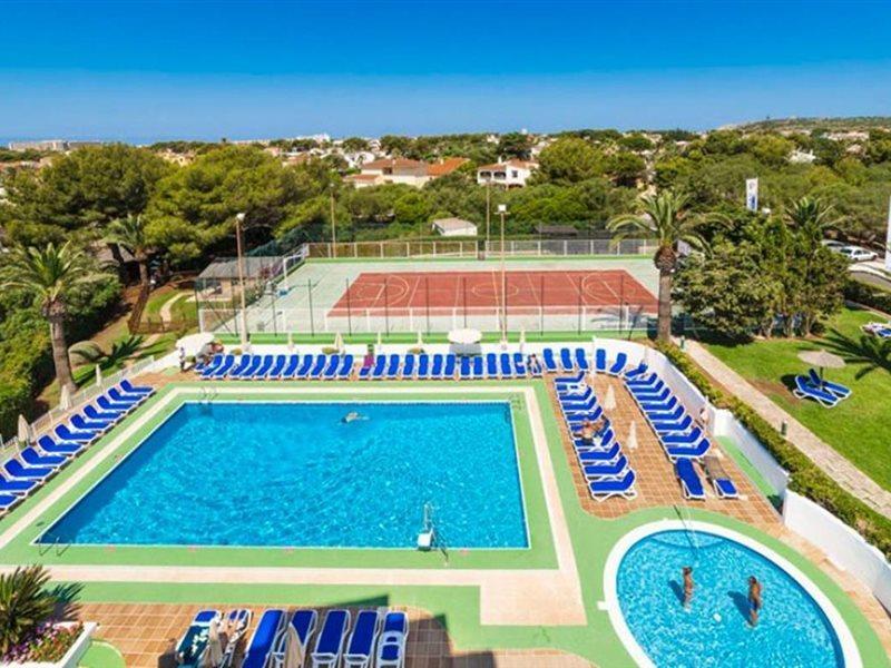 Globales Cala'N Blanes 호텔 칼라엔블레인즈 외부 사진