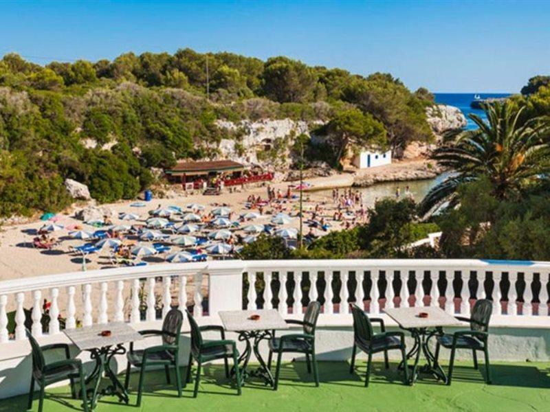 Globales Cala'N Blanes 호텔 칼라엔블레인즈 외부 사진