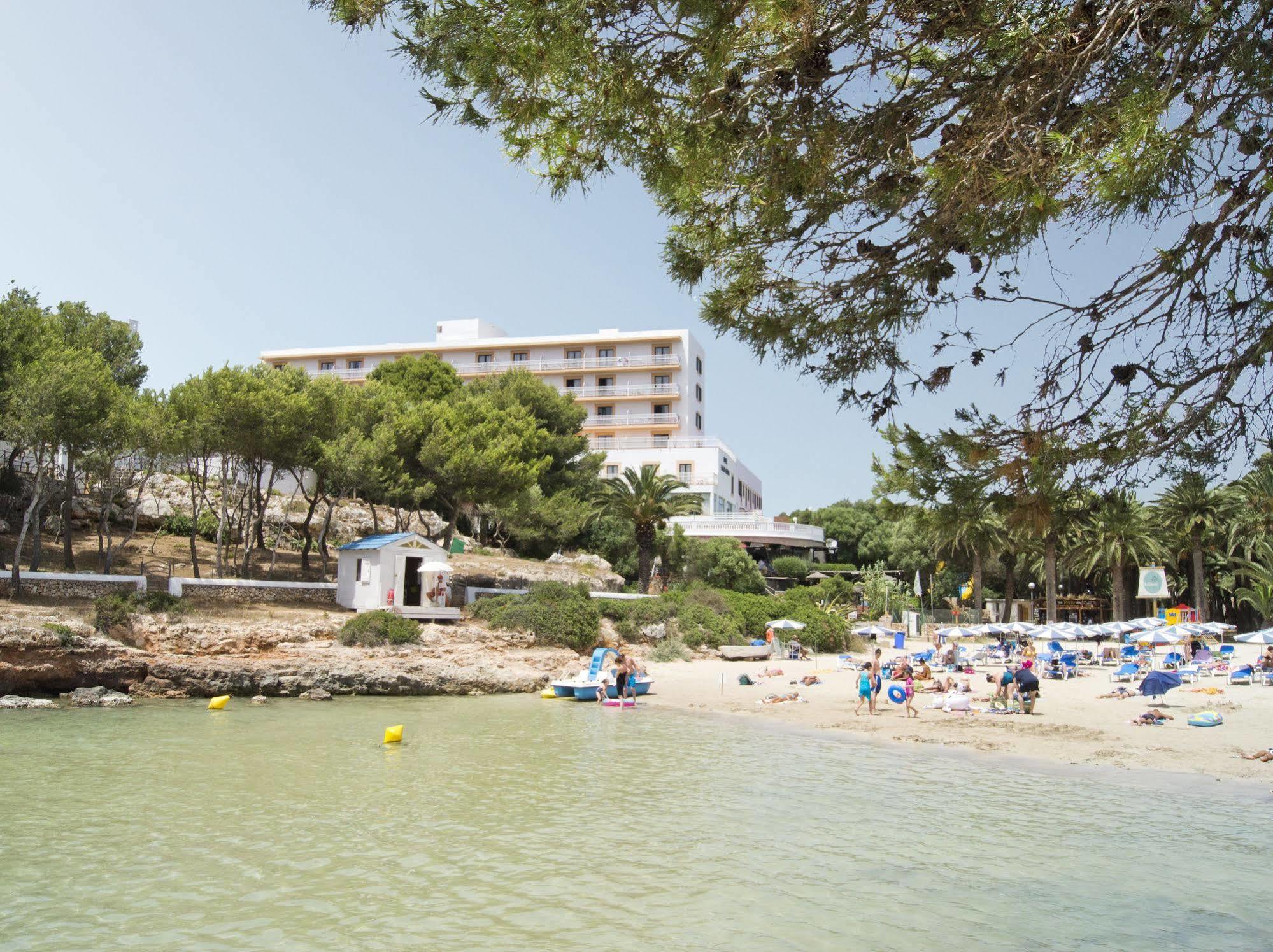 Globales Cala'N Blanes 호텔 칼라엔블레인즈 외부 사진
