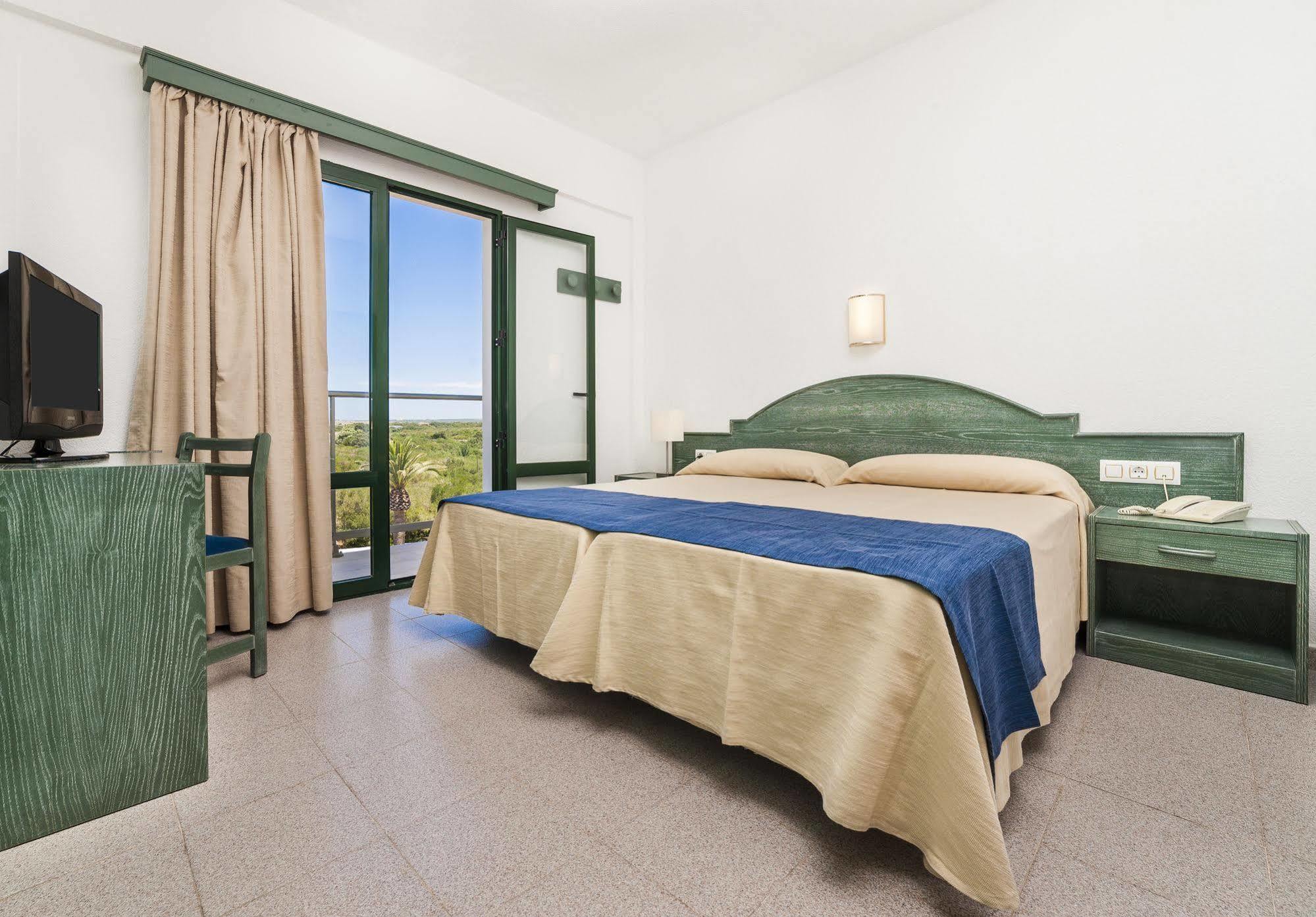 Globales Cala'N Blanes 호텔 칼라엔블레인즈 외부 사진