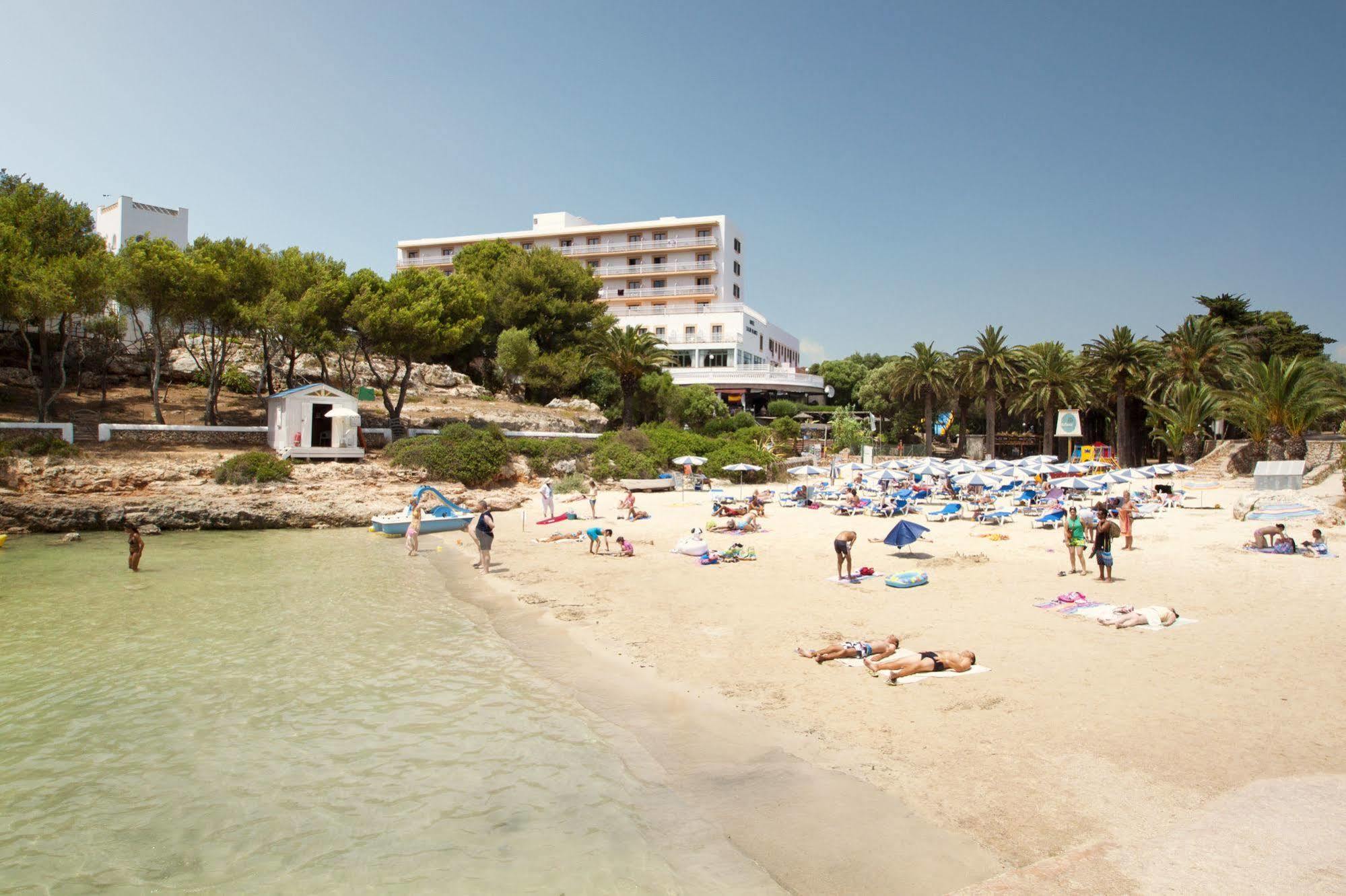 Globales Cala'N Blanes 호텔 칼라엔블레인즈 외부 사진