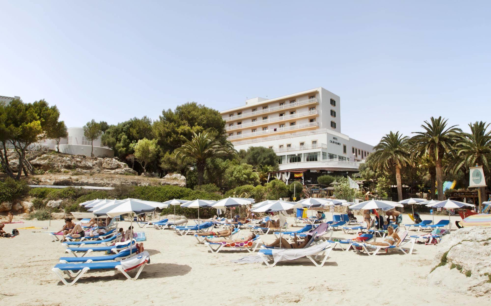 Globales Cala'N Blanes 호텔 칼라엔블레인즈 외부 사진