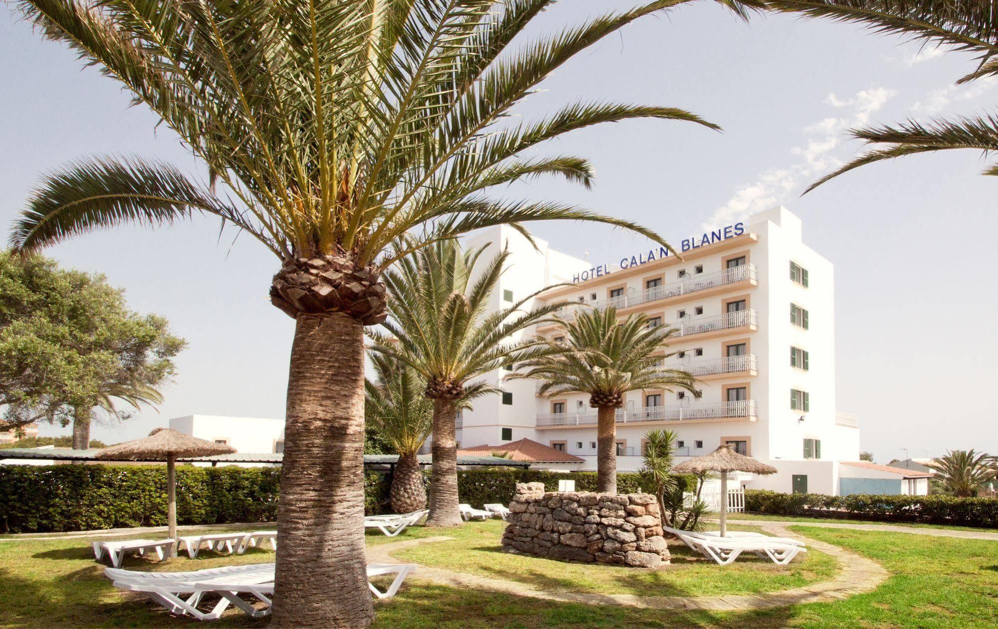 Globales Cala'N Blanes 호텔 칼라엔블레인즈 외부 사진